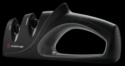 Wüsthof Sharpening>Two-Stage Hand-Held Knife Sharpener