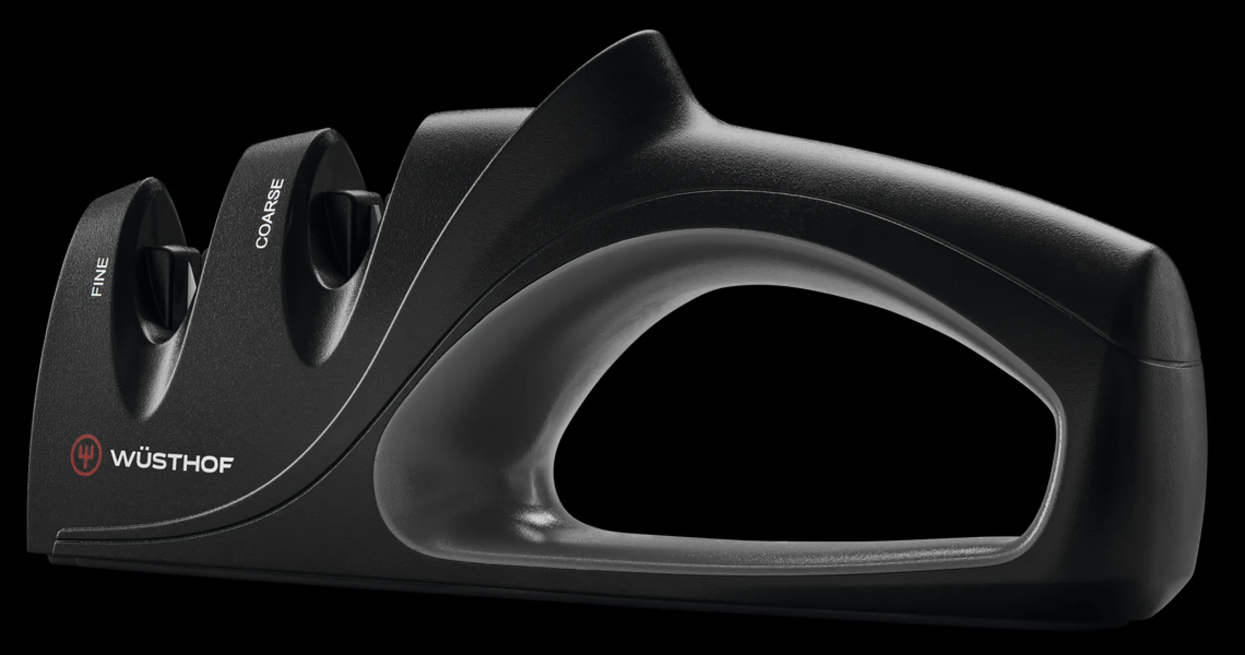 Wüsthof Sharpening>Two-Stage Hand-Held Knife Sharpener