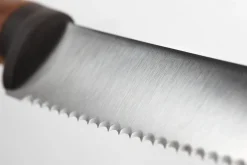 Wüsthof Utility Knives>Urban Farmer 5" Serrated Utility Knife