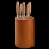 Wüsthof Block Sets>Villa 6-Piece Knife Block Set