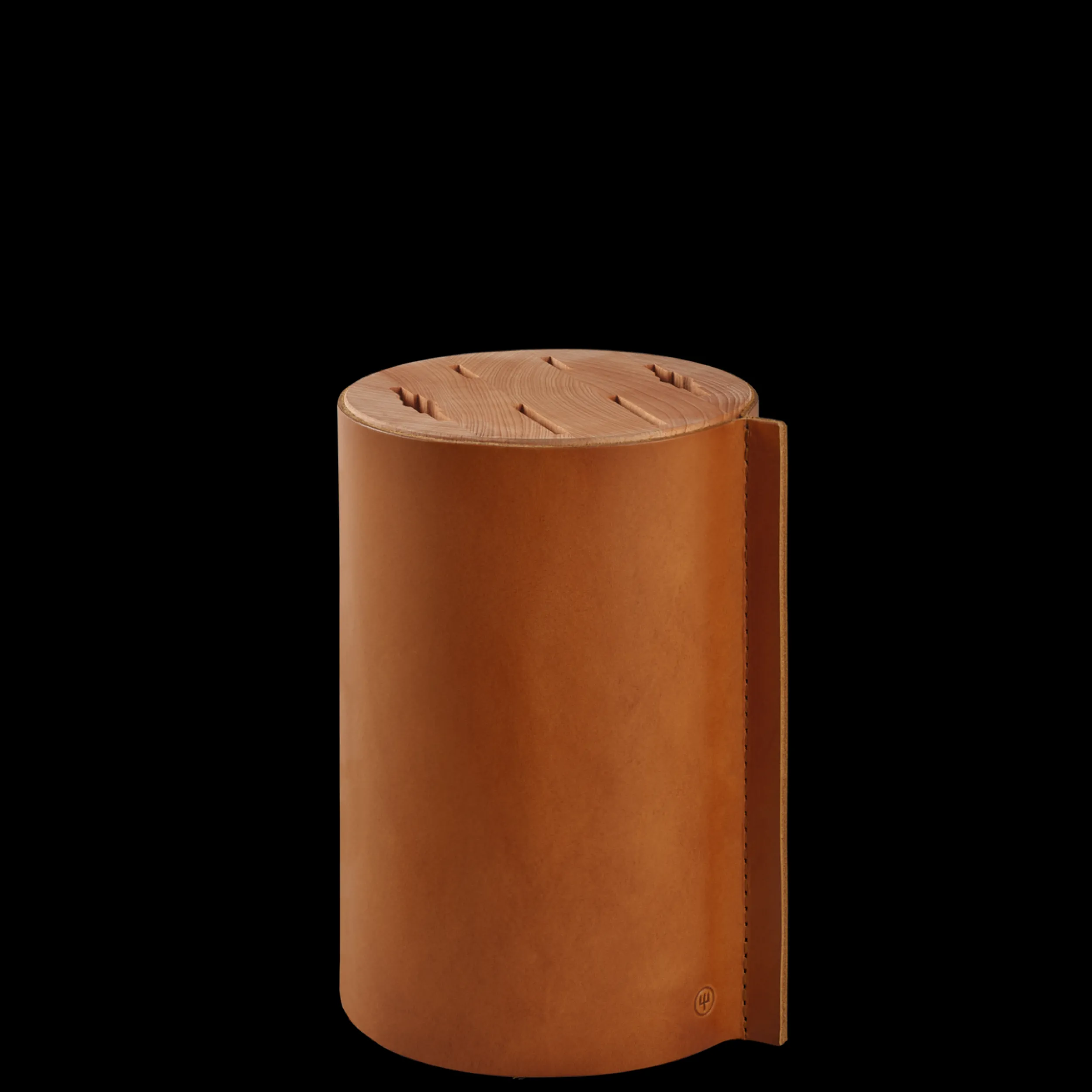 Wüsthof Knife Storage>Villa 6-Slot Knife Block