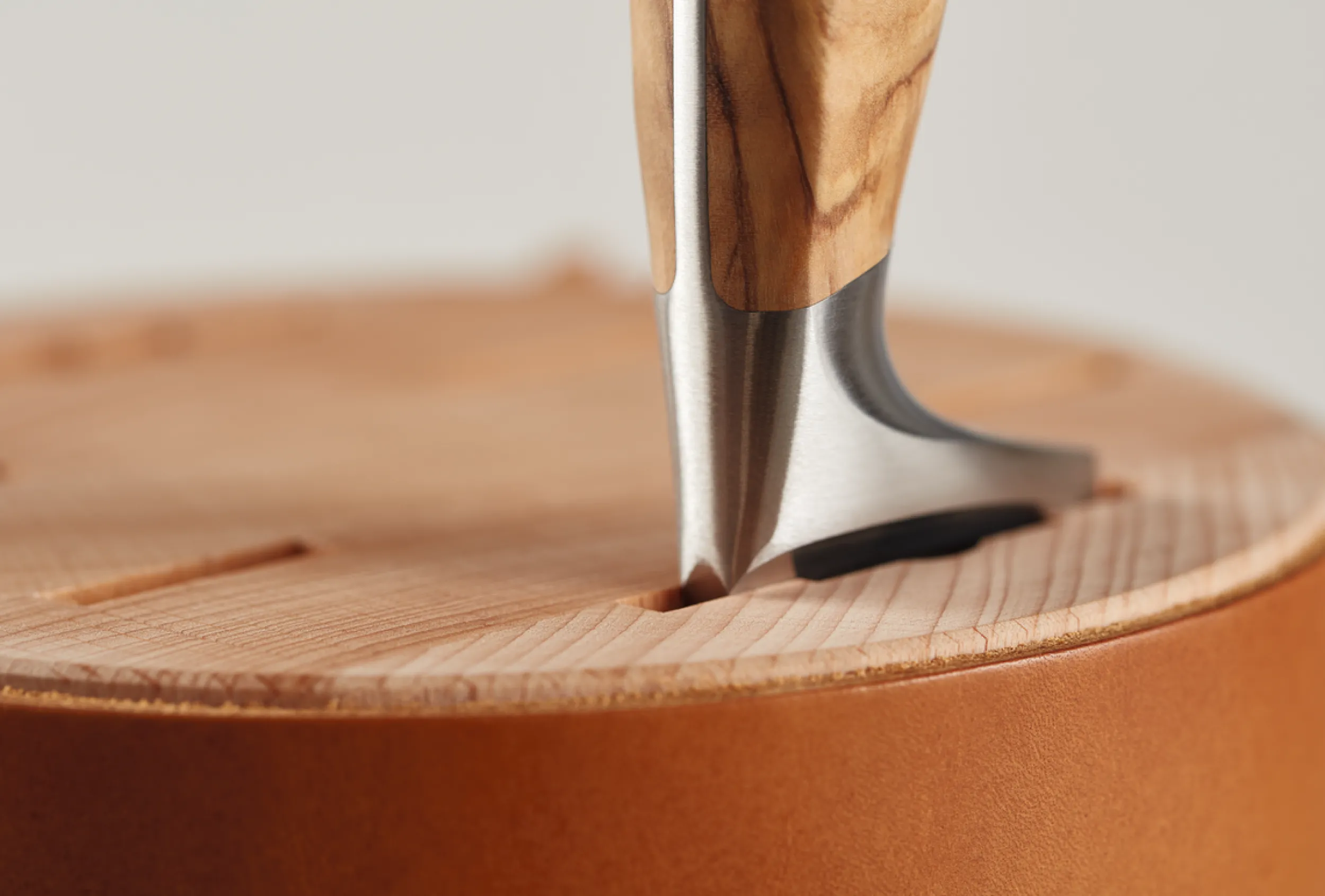 Wüsthof Knife Storage>Villa 6-Slot Knife Block