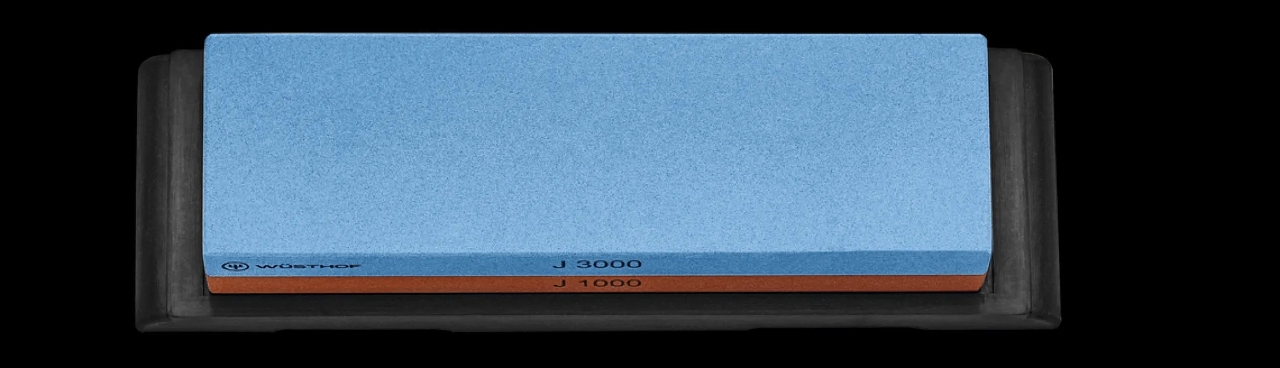 Wüsthof Sharpening>Whetstone J 1000 / 3001 incl. non-slip Holder